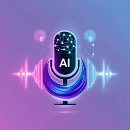 Biểu tượng AI Podcast Maker: Voice Studio
