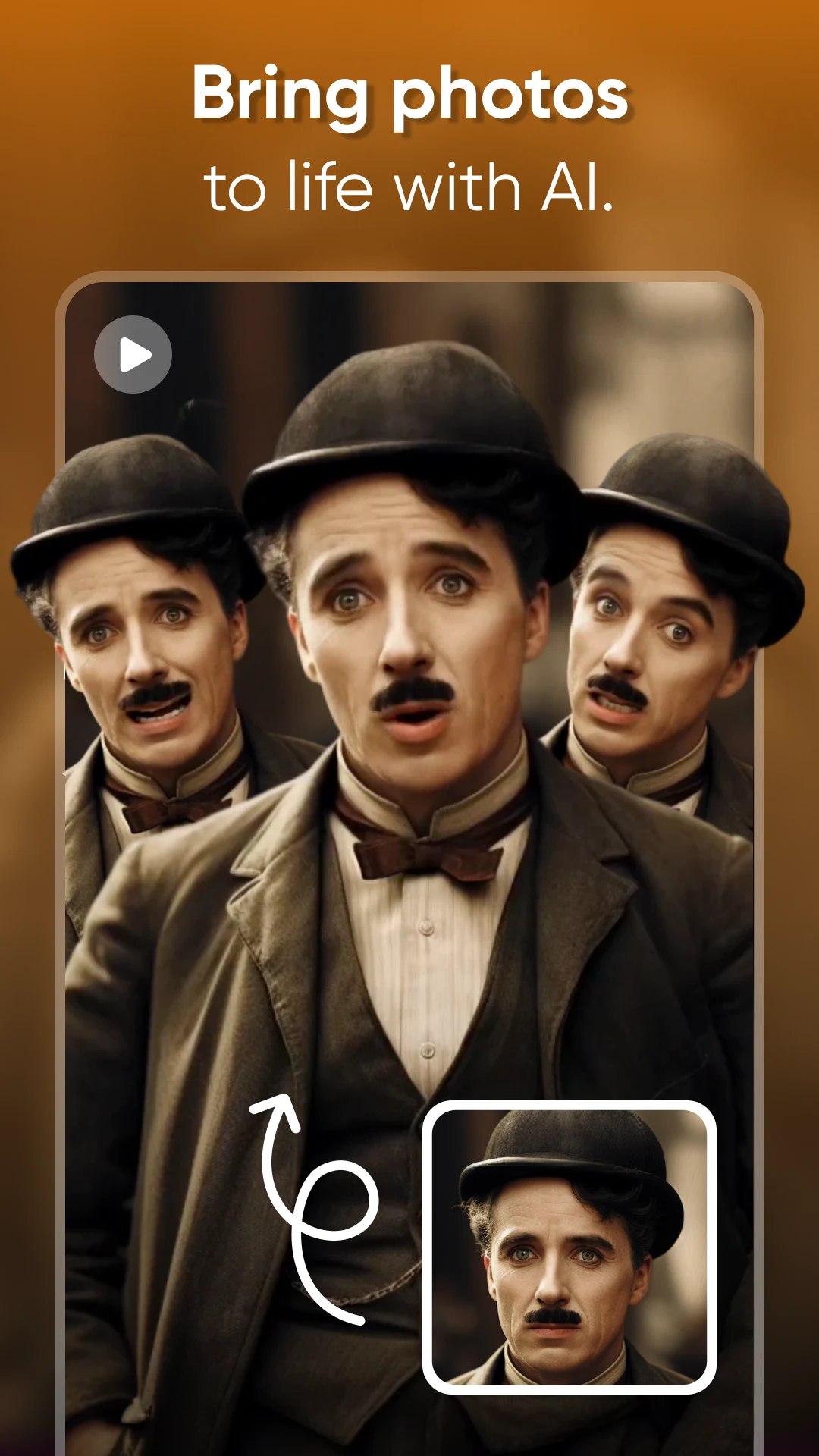 AI Face Dance: Photo Animator screenshot