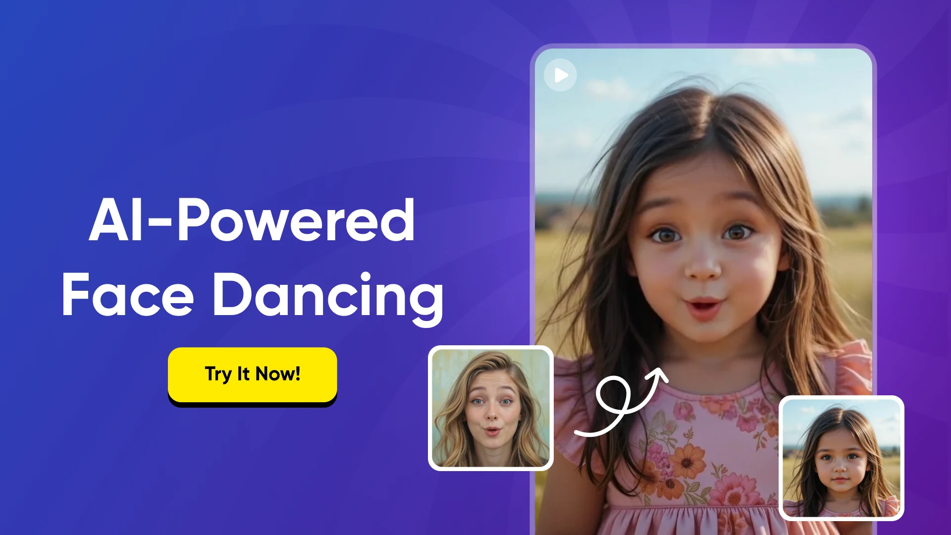 AI Face Dance: Photo Animator screenshot